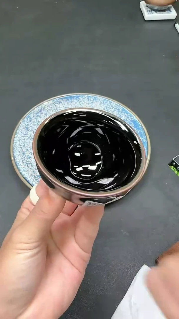 【闪购商品】瓷茶盏06
