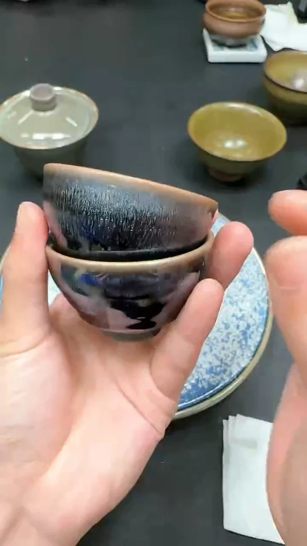 【闪购商品】瓷茶盏12