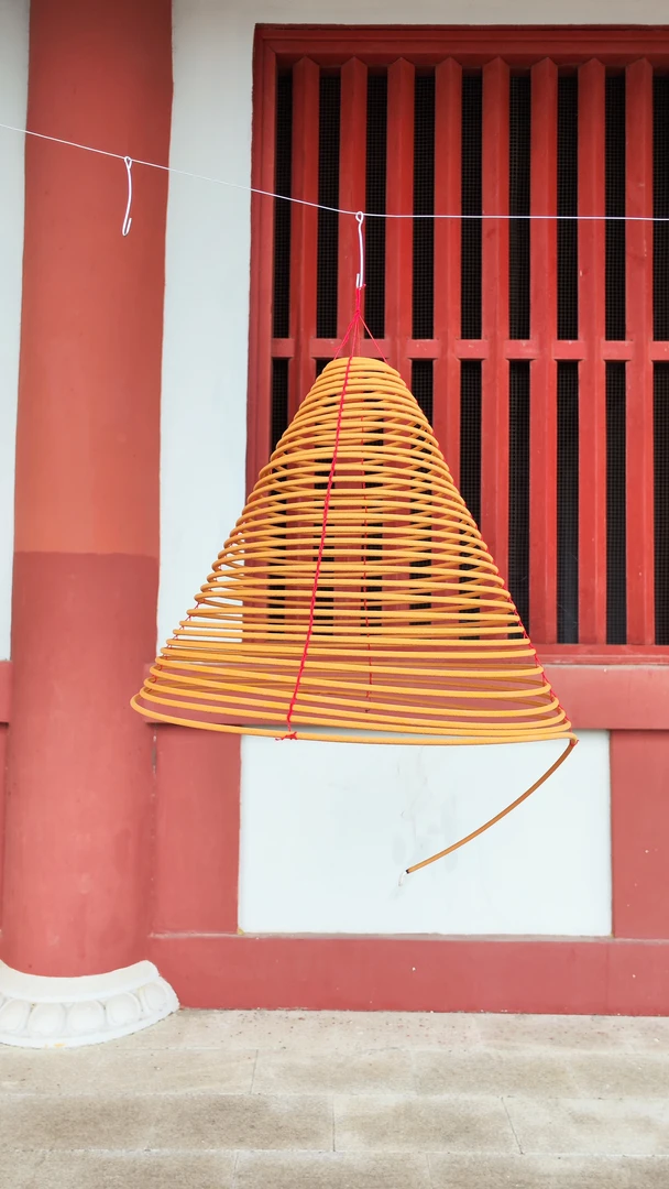 十五天盘盘香（可点）