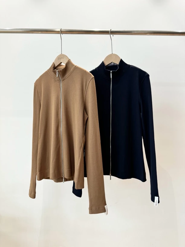 NINILIKES M 软糯修身针织衫长袖春装