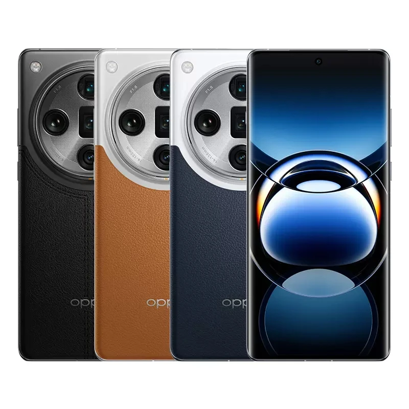 未使用 OPPO OPPO Find X7Ultra oppofindx7新款oppoAI手机全网通