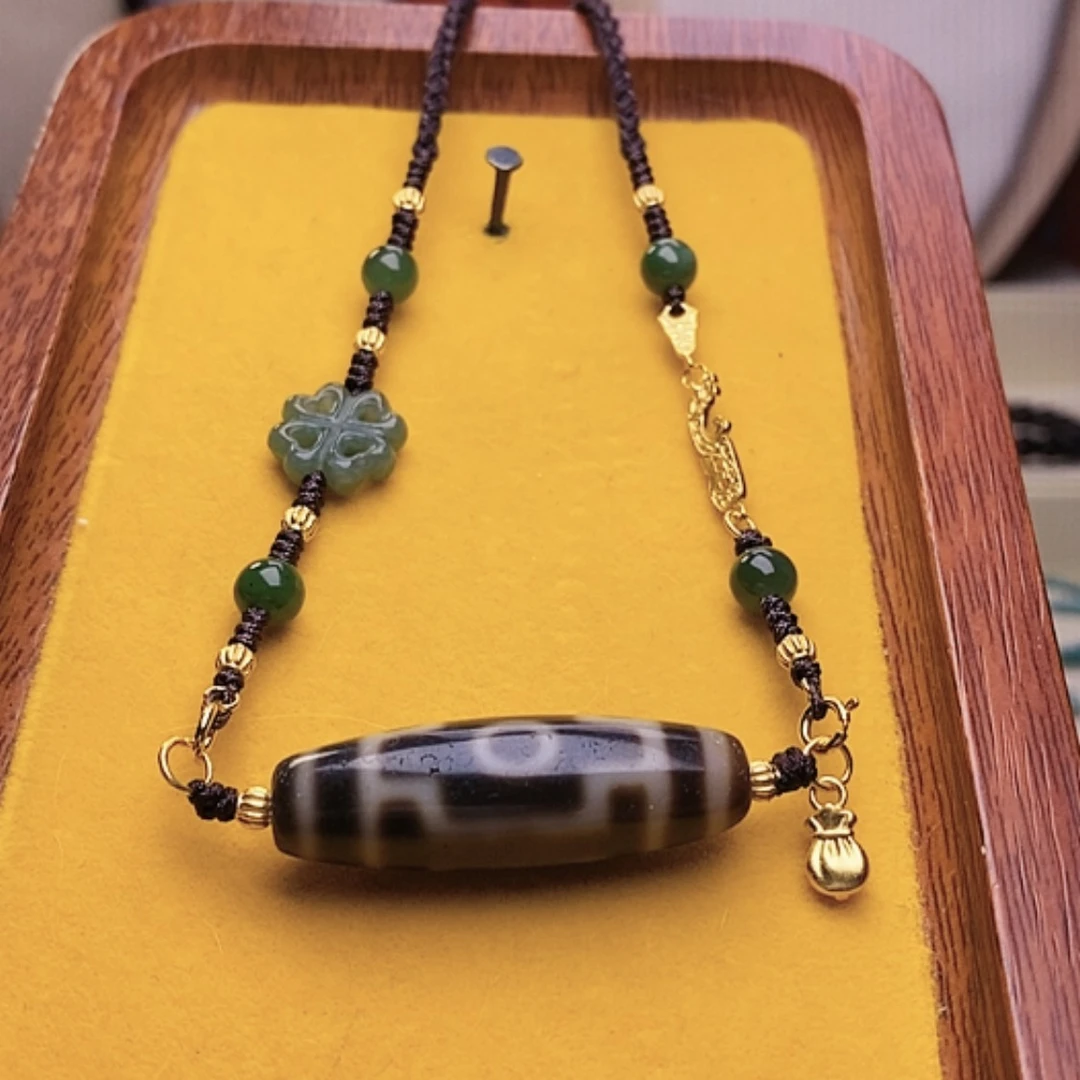 【闪购商品】玛瑙/玉髓颈饰未镶嵌