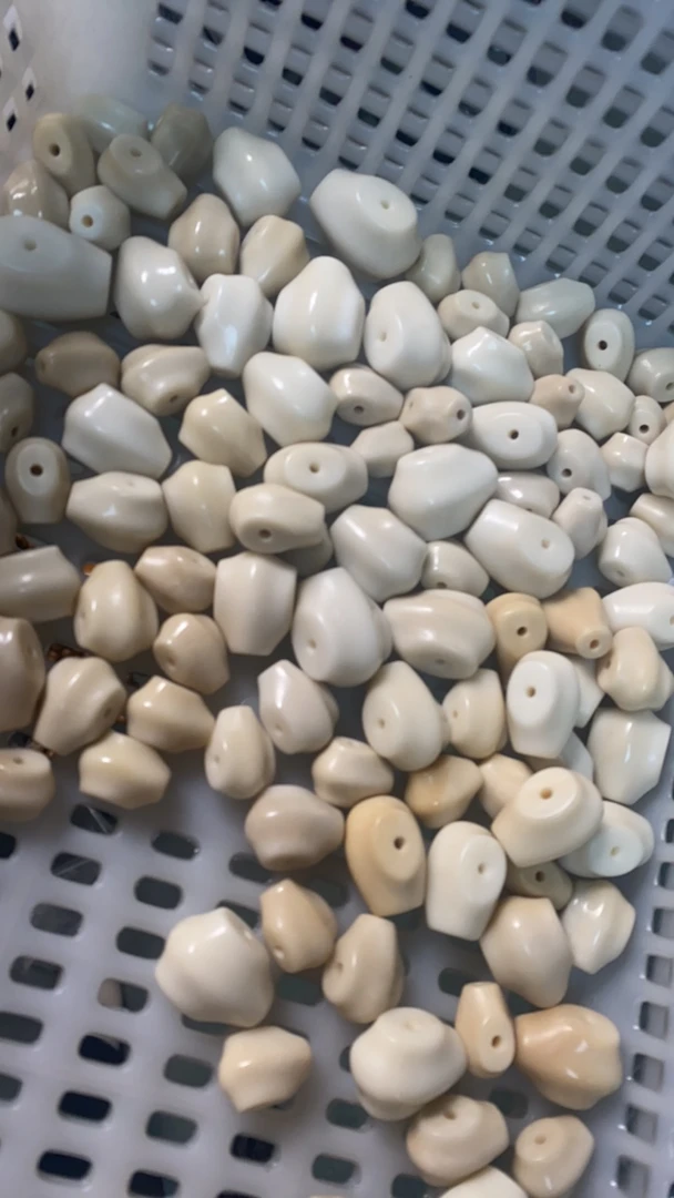 小六象牙果机甲三通(尺寸品相挨着发不挑不拣)