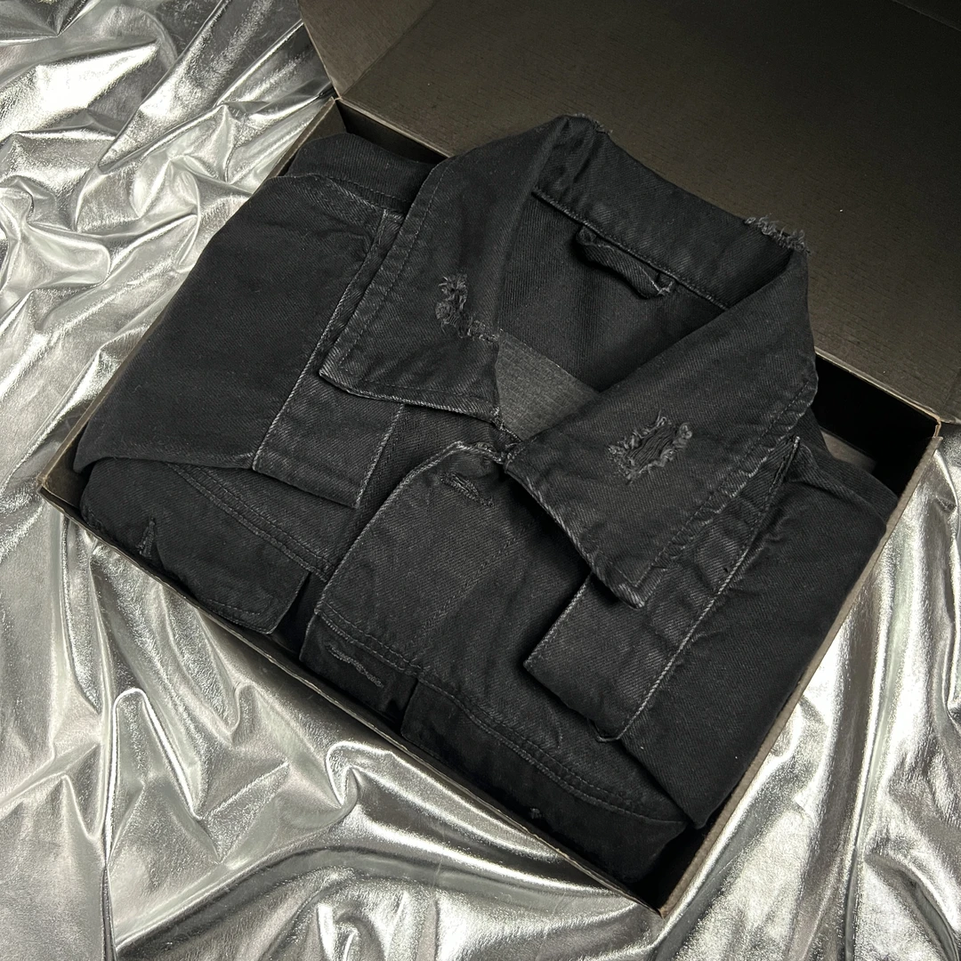 【一零三一】红标贴皮绣高级感轻奢外套