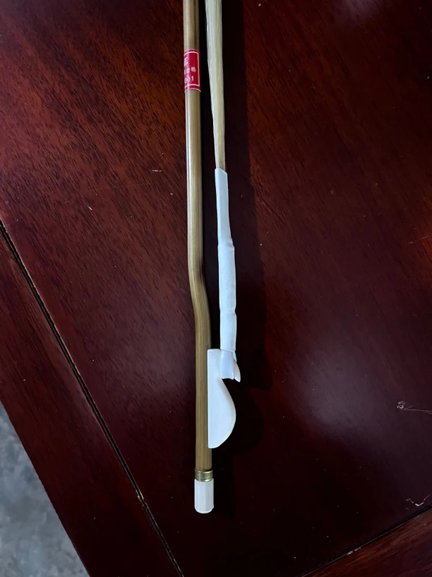 二胡弓 专业古法工艺纯马尾根根精选