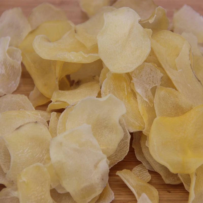 四川通江特产空山土豆洋芋马铃薯片片500g包邮