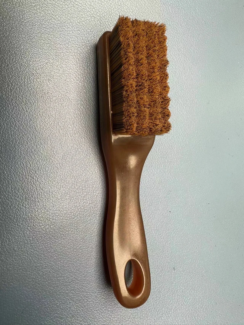 万毛刷文玩橄榄核专用刷子送膏