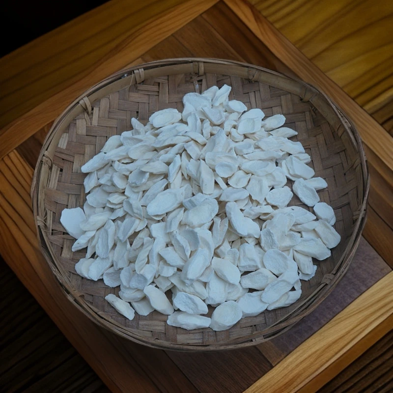 山药干片煮水煲汤炖肉今年新货