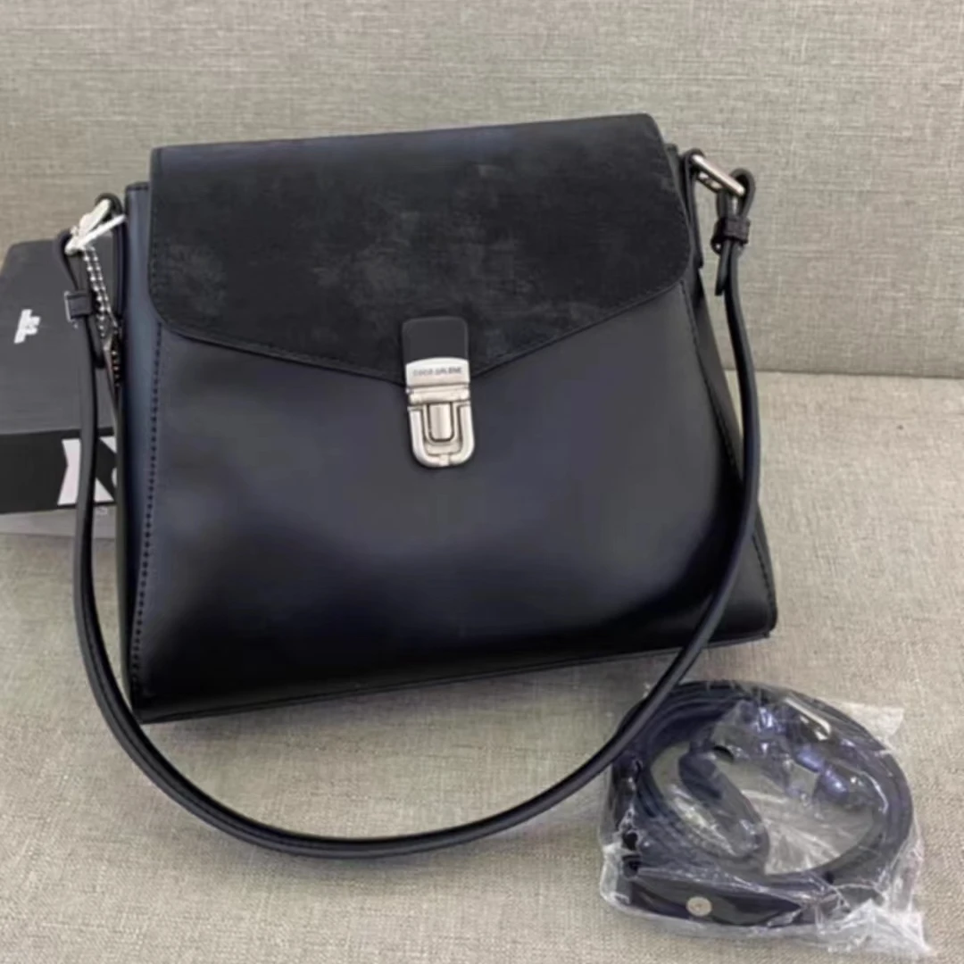 83358时尚轻奢百搭女士单肩斜跨包