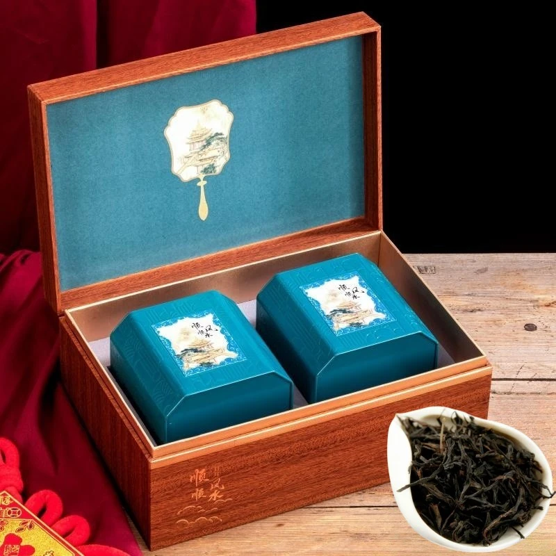 凤凰单枞鸭屎香茶叶新茶高档茶叶礼盒装中秋过节走亲戚礼品茶送礼