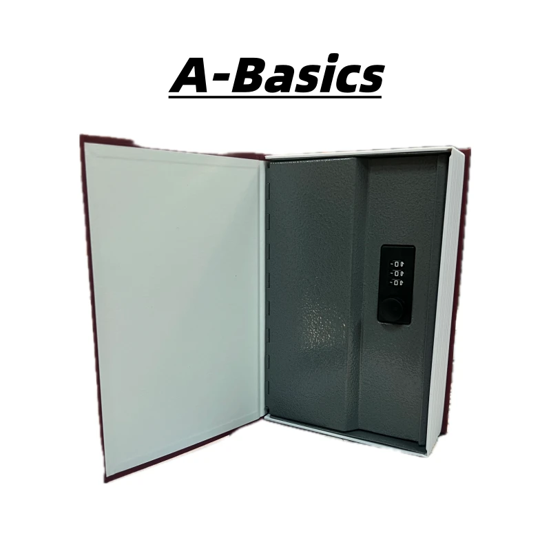 全新未使用  g995 迷你小保险箱摆件‎24 x 5.51 x 15.49 厘米