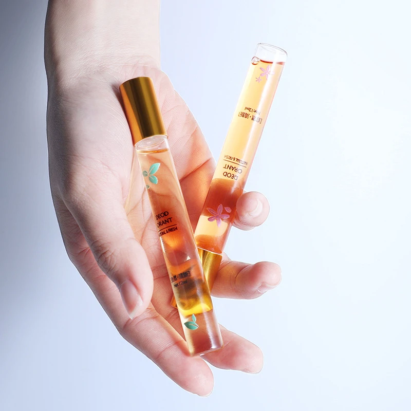 【拍一发二】走珠香水便携滚珠香体露清香持久夏天去异味自然清新持