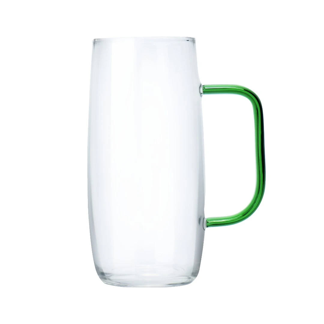 新绿杯（玻璃茶杯）