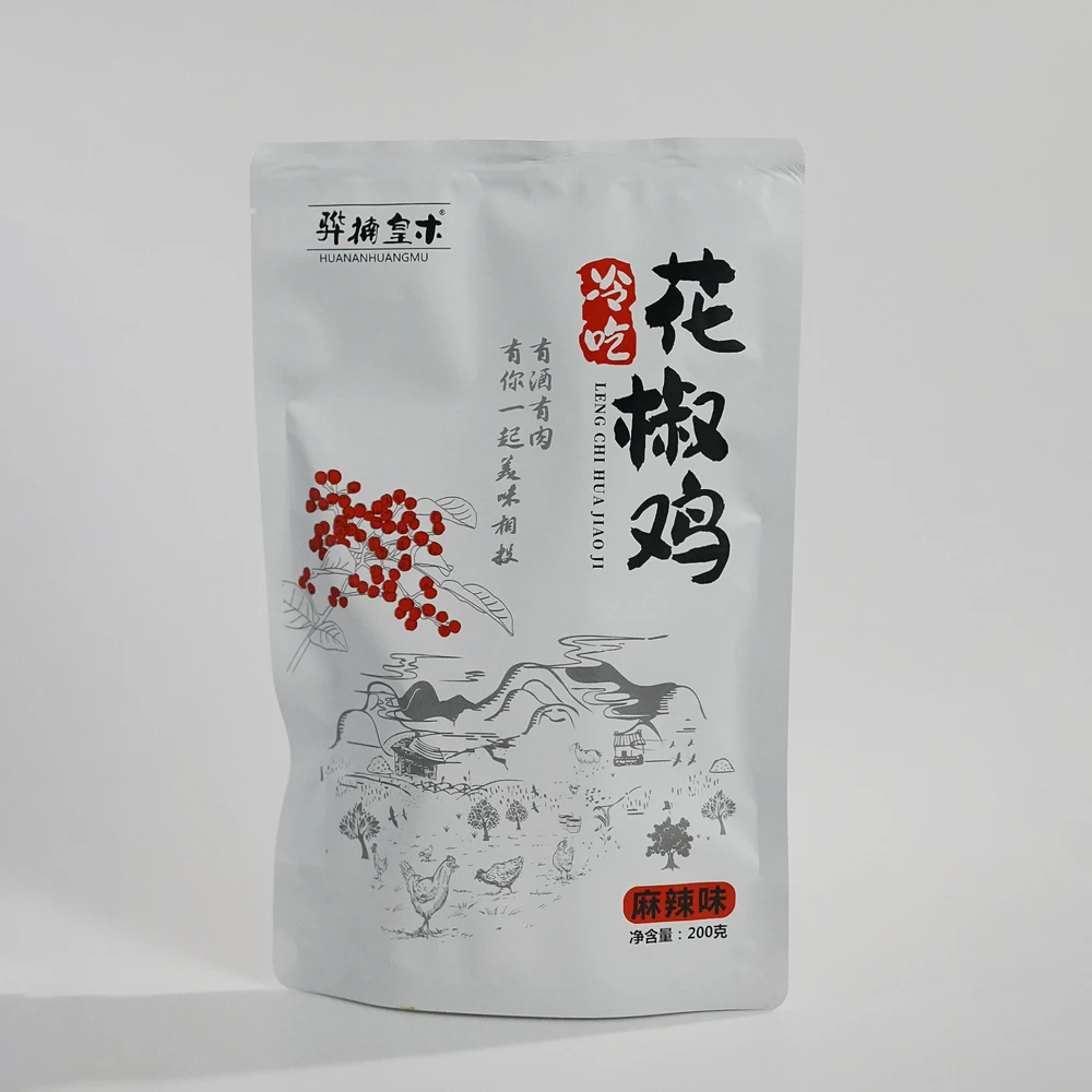 花椒鸡【200g】正宗椒麻鸡手撕鸡
