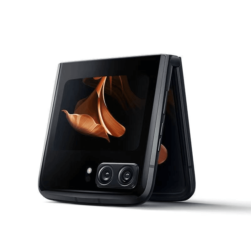99新 Motorola/摩托罗拉 嘉年数码 刀锋2022翻盖5G全网通折叠手机