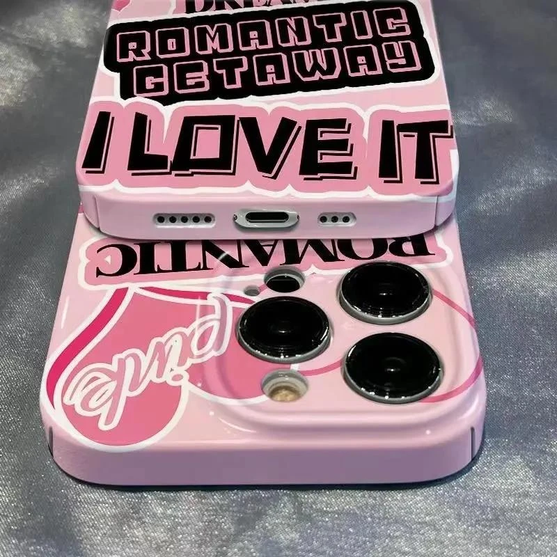 苹果新款iPhone13/15/14promax菲林11小众高级爱心蝴蝶颜值手机壳