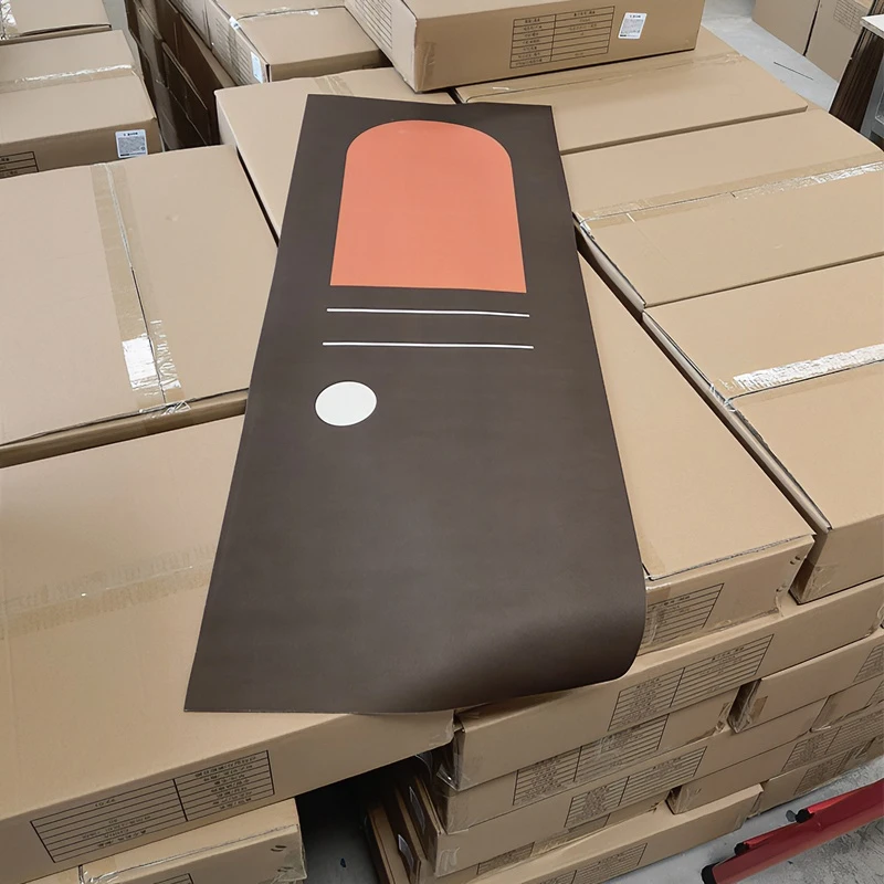 外贸出口高品厨房地垫轻奢软硅藻泥长条脚垫吸水防滑速干耐脏地毯