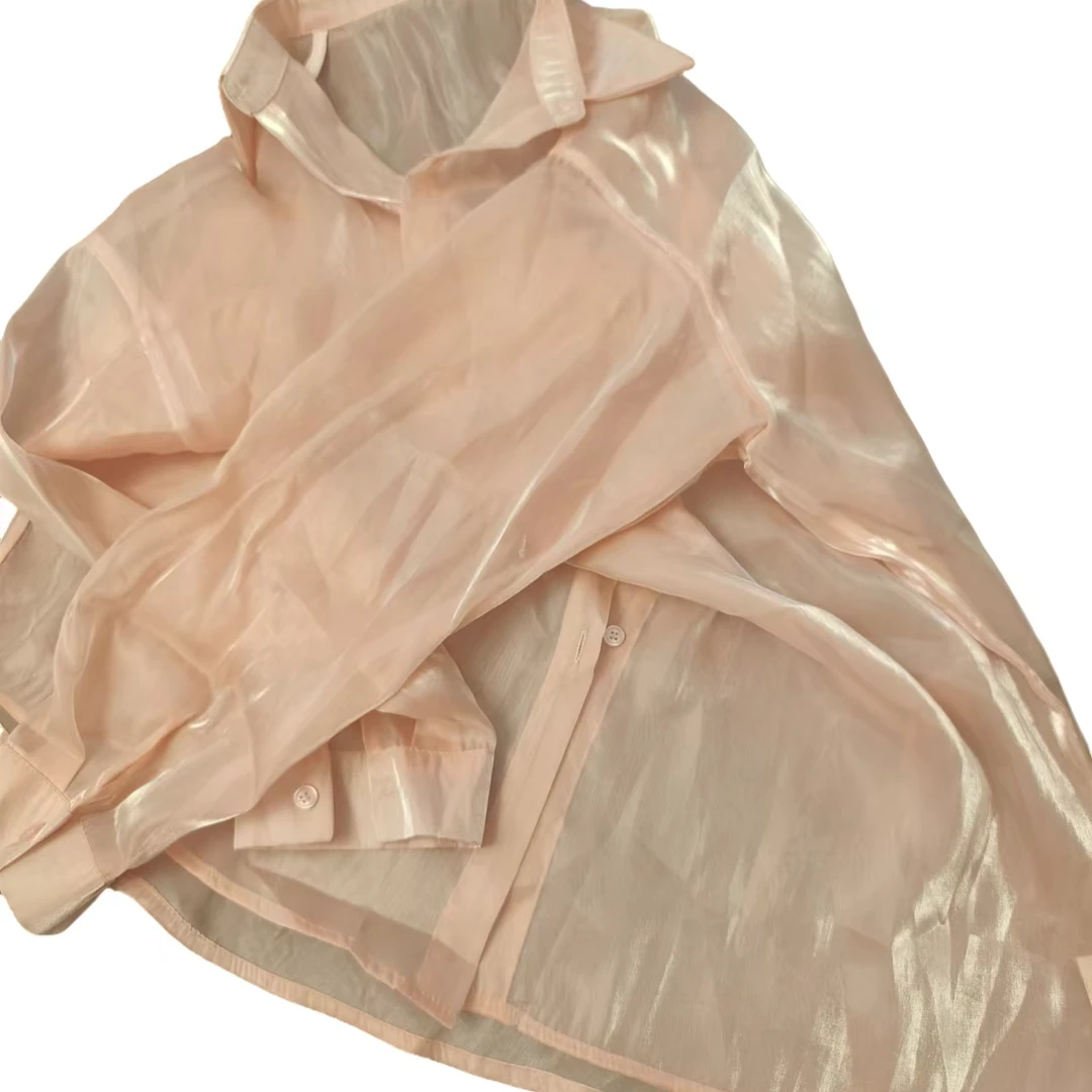 防晒长袖短款时尚休闲女士夏季薄款轻薄打底透气春夏防蚊