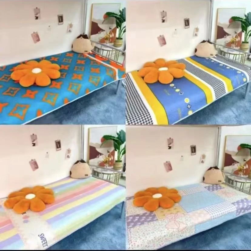 【粉丝福利】床盖 床裙 被子 四件套 枕头 孤品双面家用学生