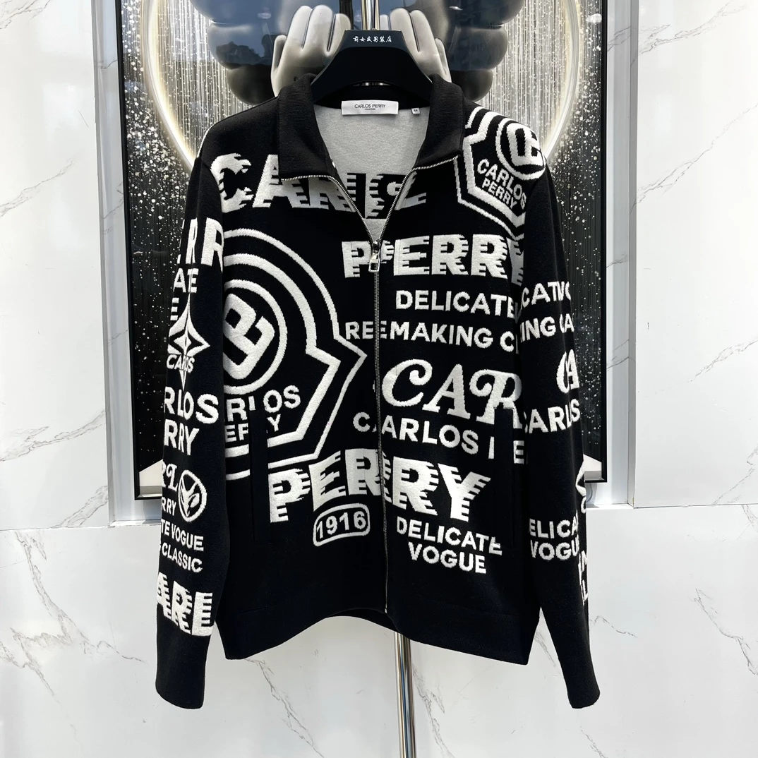 54【CP外套冬】秋冬季新款男士休闲百搭潮流外套休闲男外套轻奢时尚