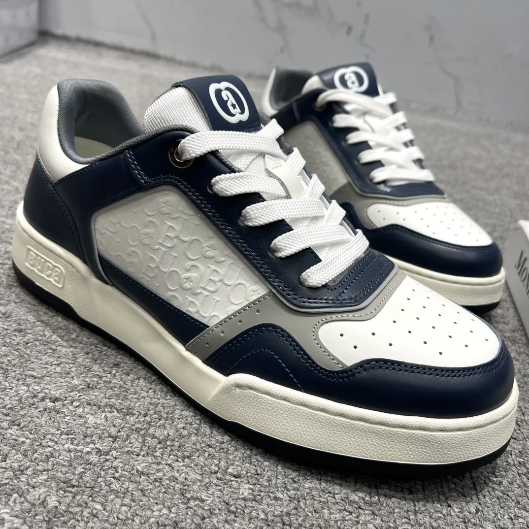 【斯丹鞋子】新款男士运动时尚休闲透气舒适百搭聪斯丹潮鞋板鞋潮流