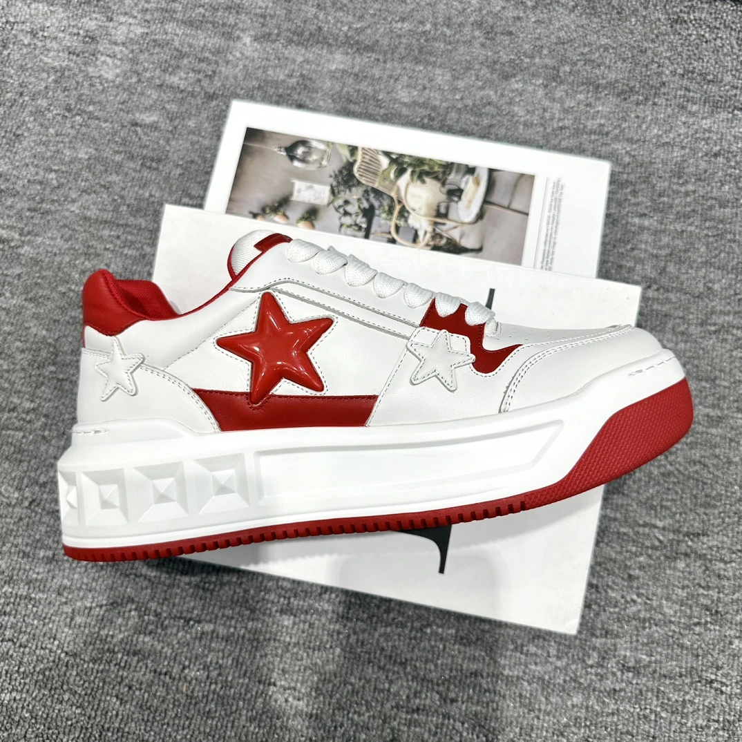 【新款高品质鞋子】新款真皮男鞋安脚舒服软底软时潮流时尚休闲8088