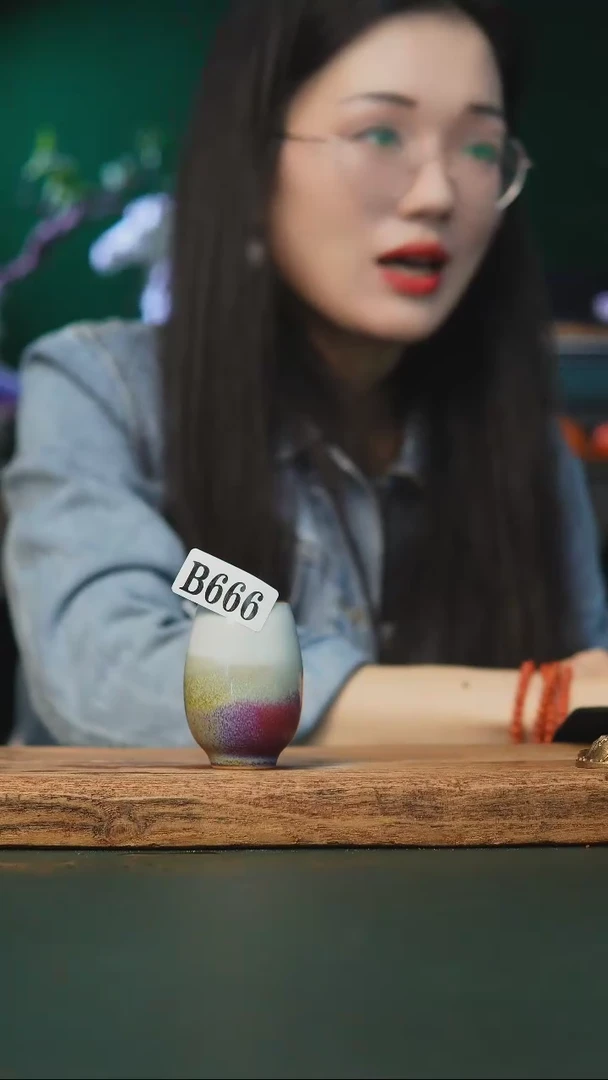 【闪购商品】闪购钧瓷作品—郑郑—666
