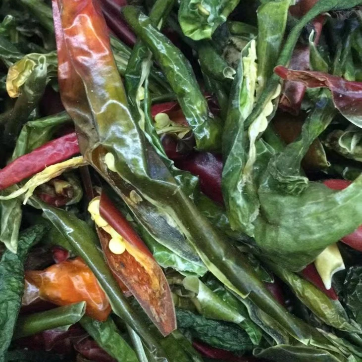 农家干辣椒瓢250g起包邮