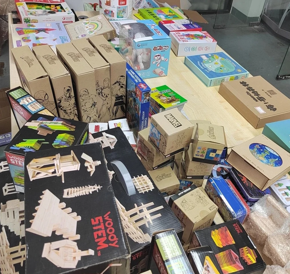 b-b-c洗脸巾4包一题