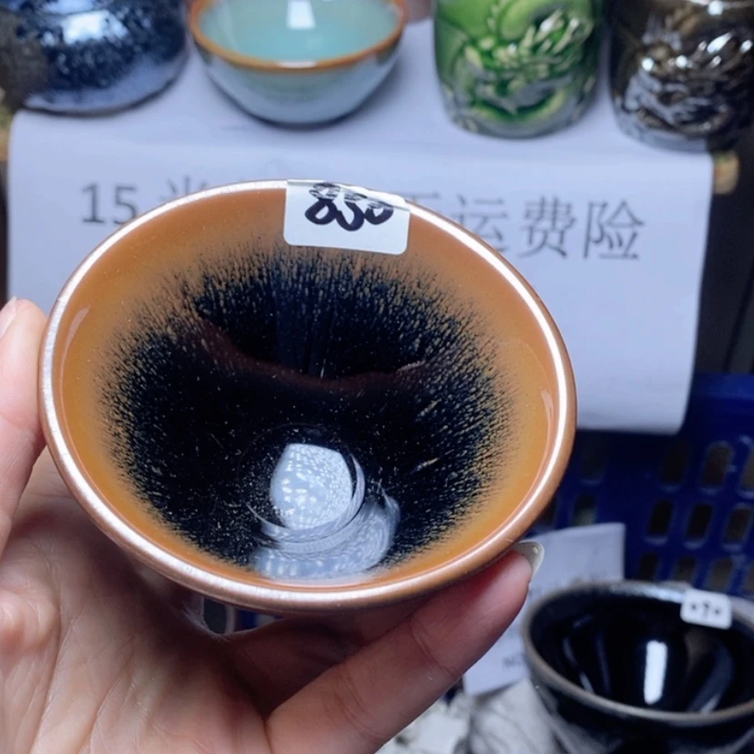 【闪购商品】陶茶盏春*850