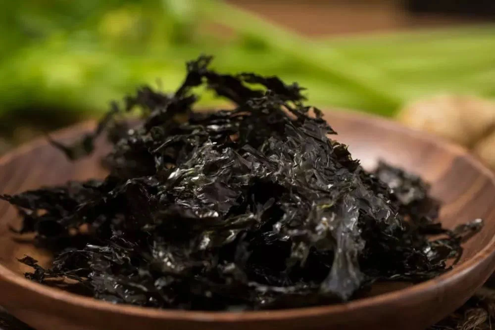 福建霞浦头水紫菜无沙无杂质福建特产