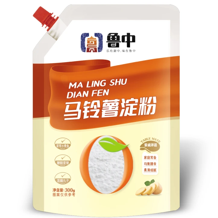 家庭细腻常备家常马铃薯淀粉300g