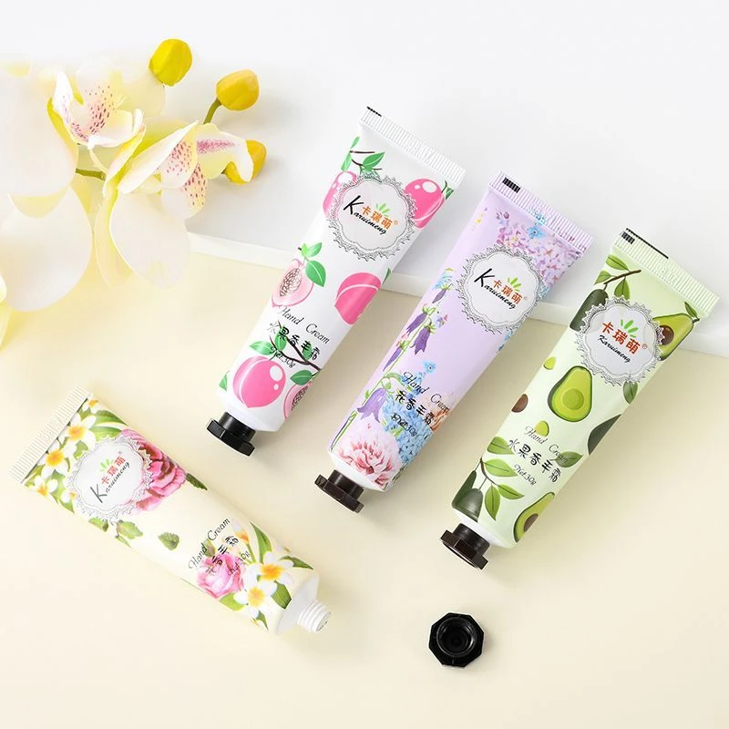 护手霜女士补水长效保湿防干裂秋冬滋润男士便携式手霜小支随身装