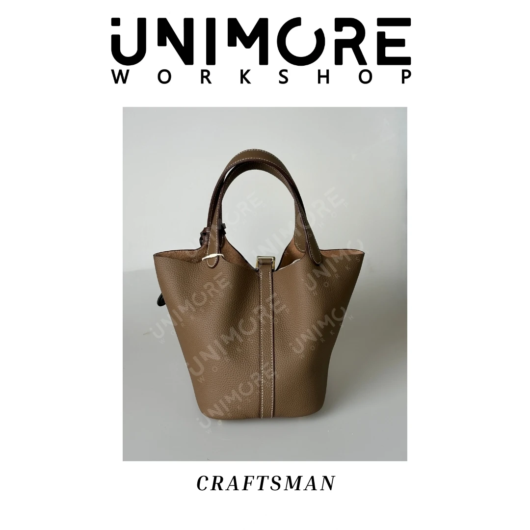 【比老板头发还要卷】造物至百搭休闲手提包2574