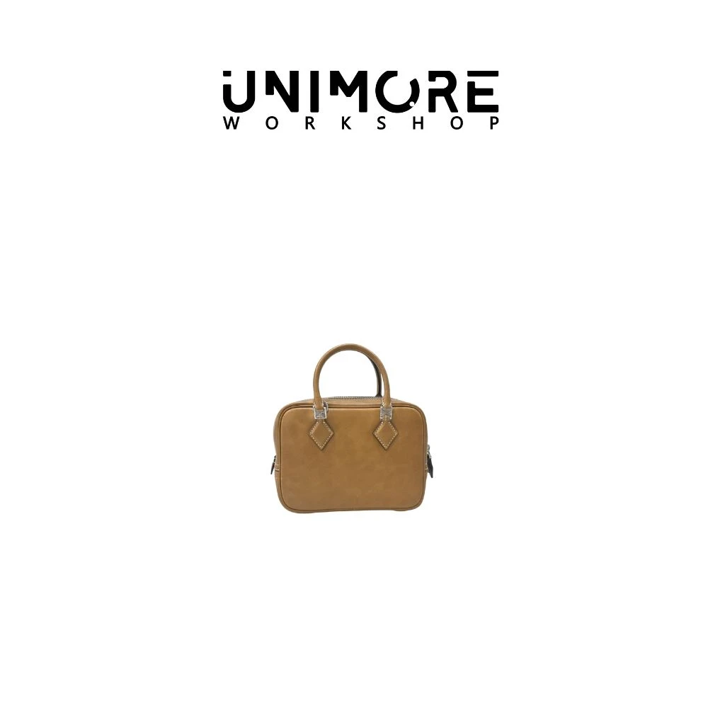 卷毛家手工百搭休闲手提斜挎包