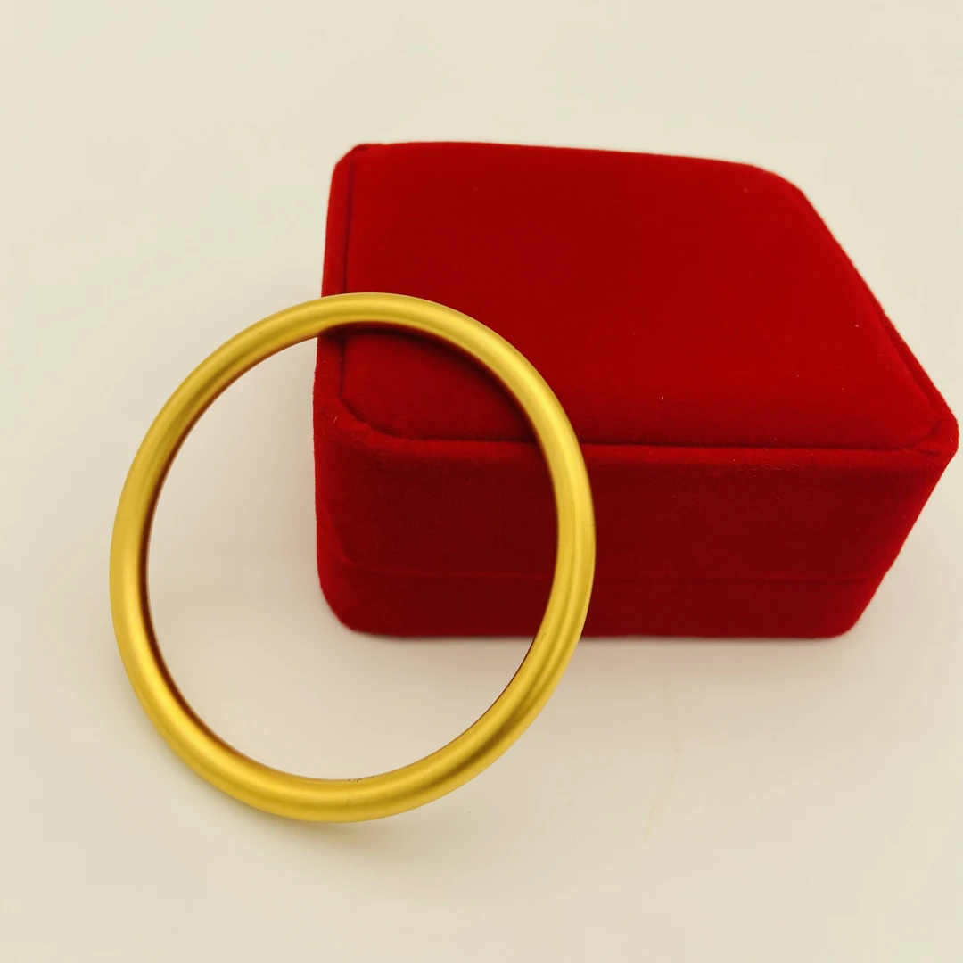 铜合金手镯 古法传承手镯