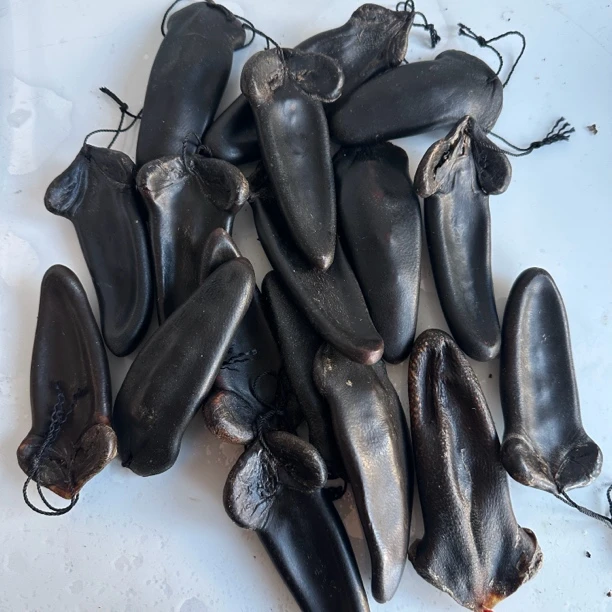 干鹿尾（净尾），泡酒煲汤，可免费切连刀（默认不切发货，需要切备注）