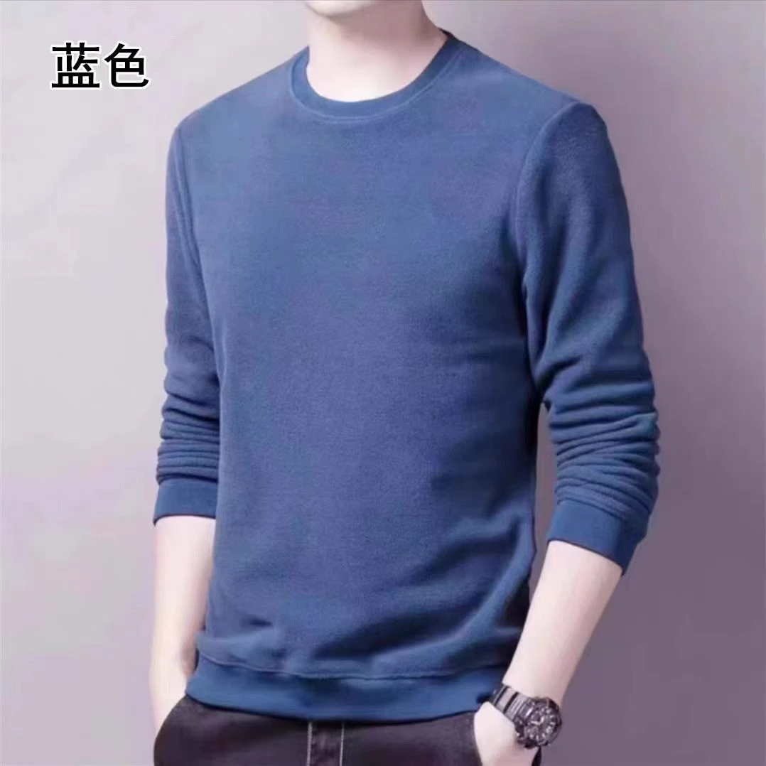 【现货秒发】男款亲肤绒养肤衣NZ-8875