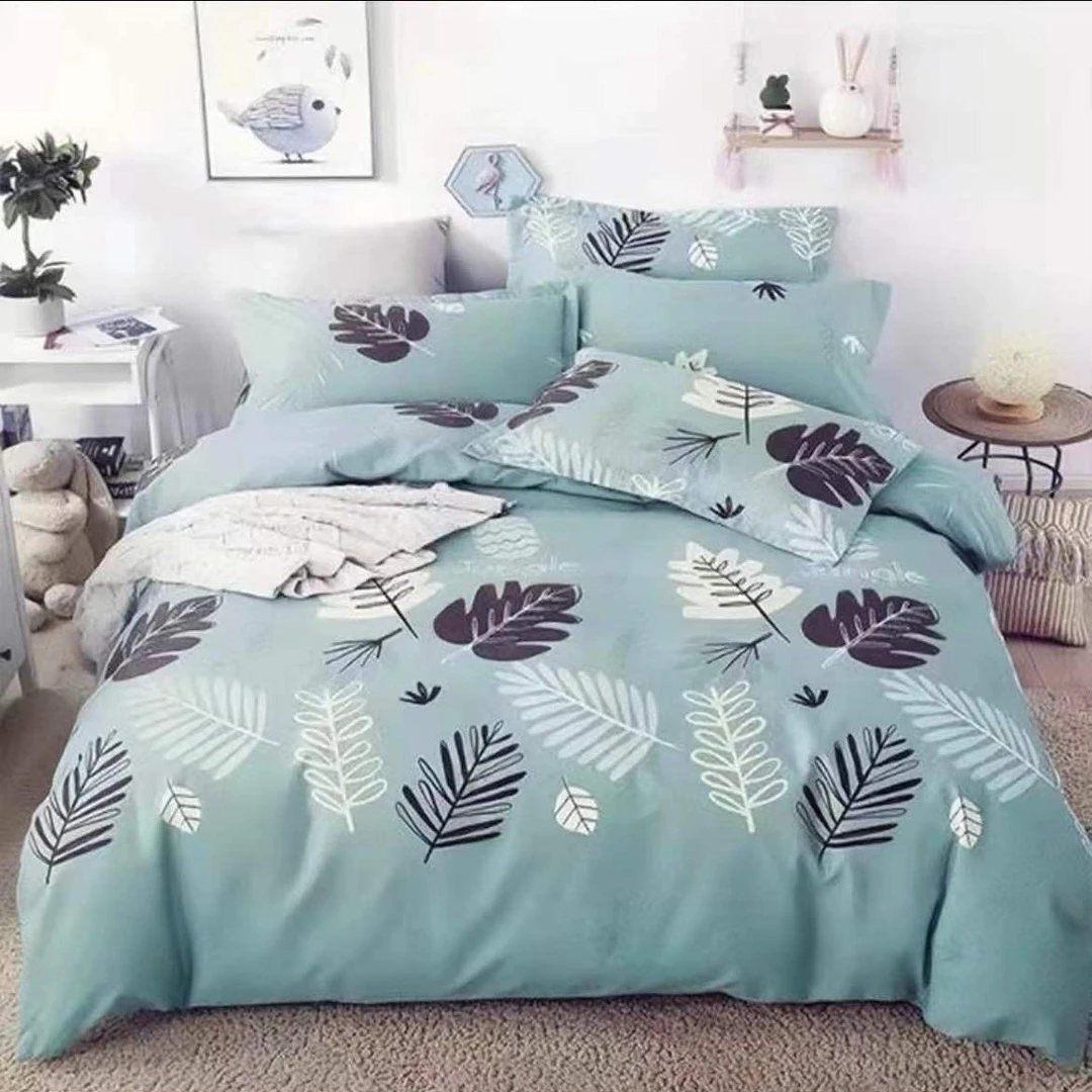 【居家床品】时尚印花家居被罩-999