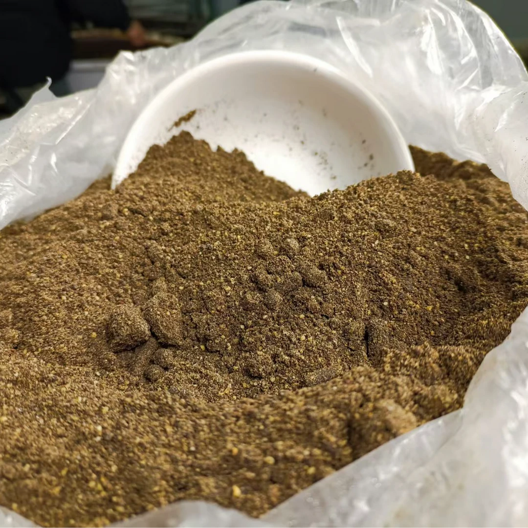 新鲜现做现发贵州本地酥麻影子捣碎引子包粑粑馅料