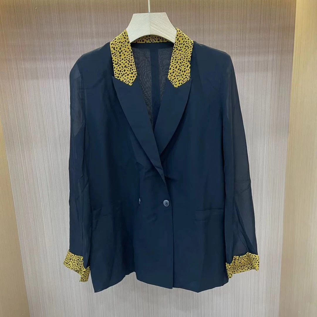 【LJWM】桑蚕丝西装 SW1322