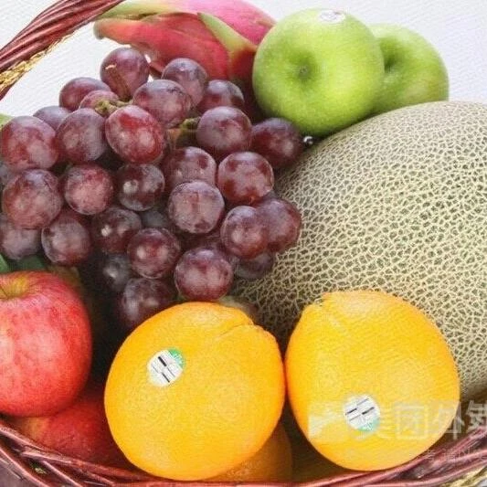 中档果篮