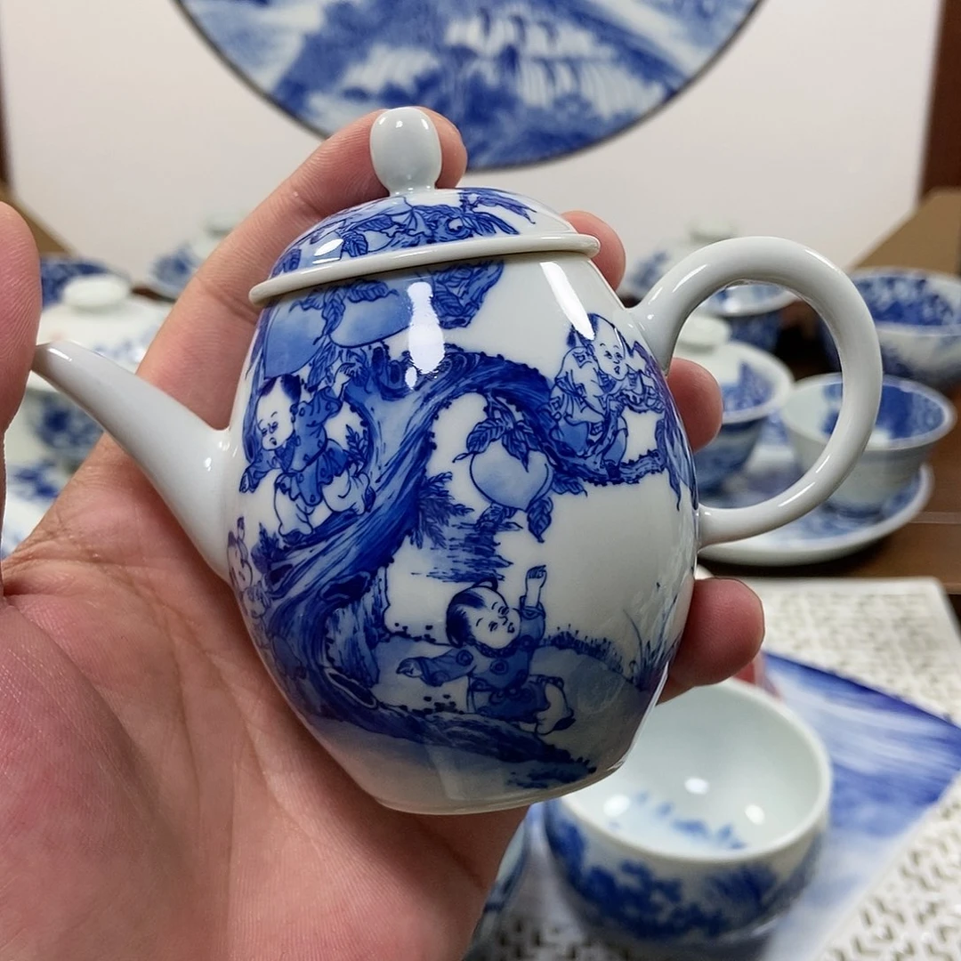 杯忍****胜全手工全手绘陶瓷
