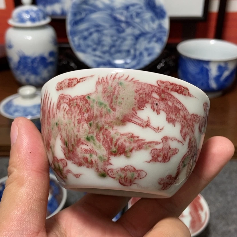 【闪购商品】陶瓷杯