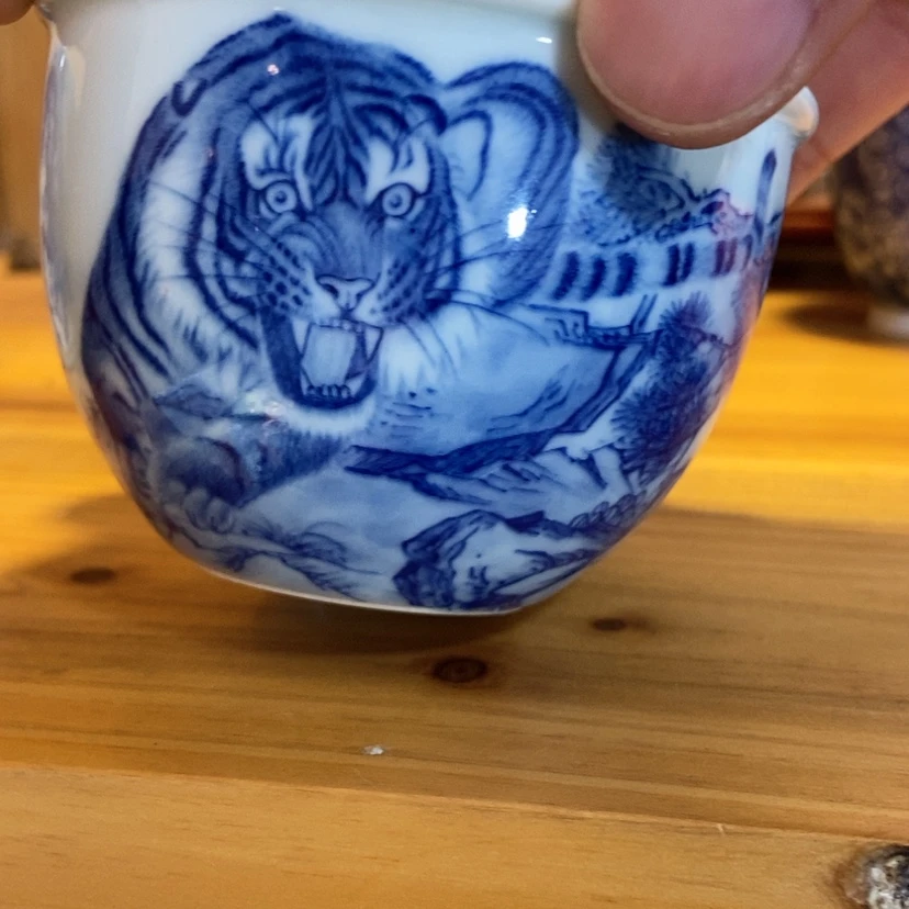 【闪购商品】陶瓷杯七**院