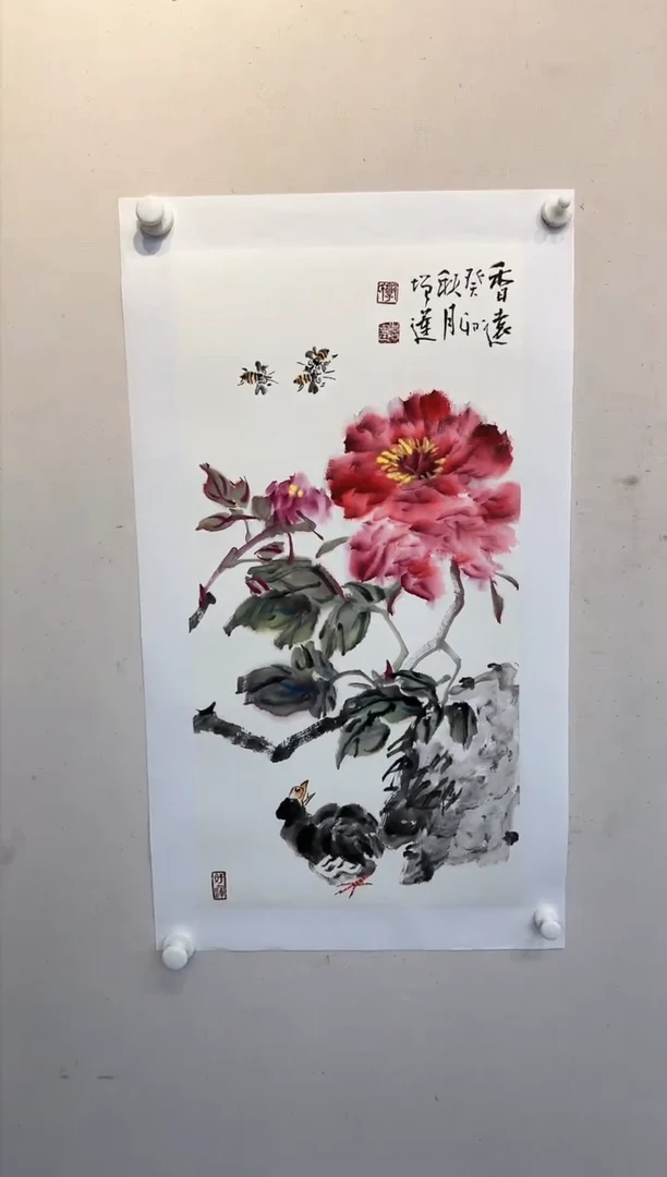 【闪购商品】书法G-GZY