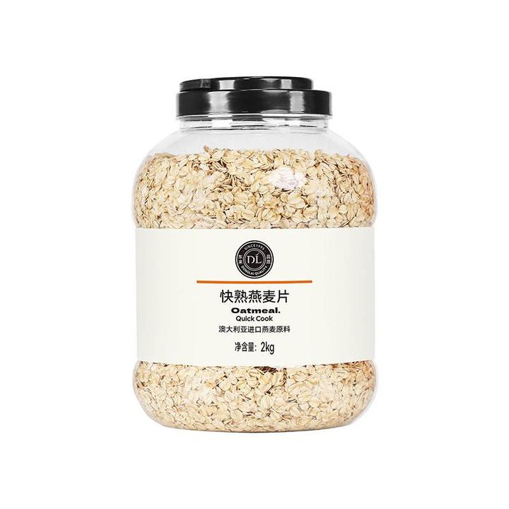 （包邮）胖东来自营快熟燕麦片