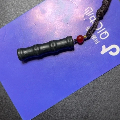 和田玉颈饰未镶嵌用****6