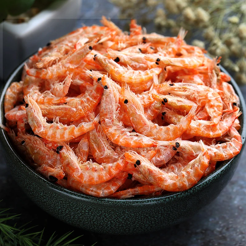 连云港发货 磷虾虾皮  新鲜美味【每包80克】/5包(试吃1包）