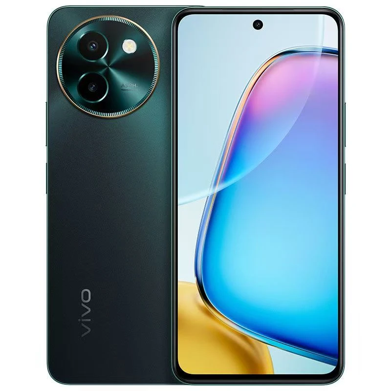 vivo Y200t 游戏拍照 6000mAh大电池 5G全网通